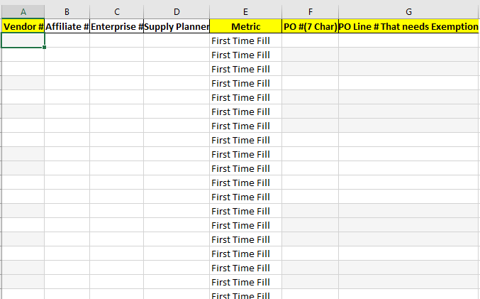 A screenshot of a spreadsheet

Description automatically generated